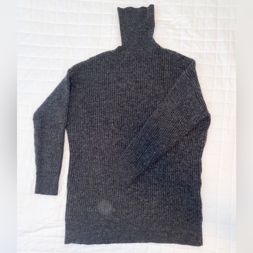Lovers and Friends grey oversized tunic sweater